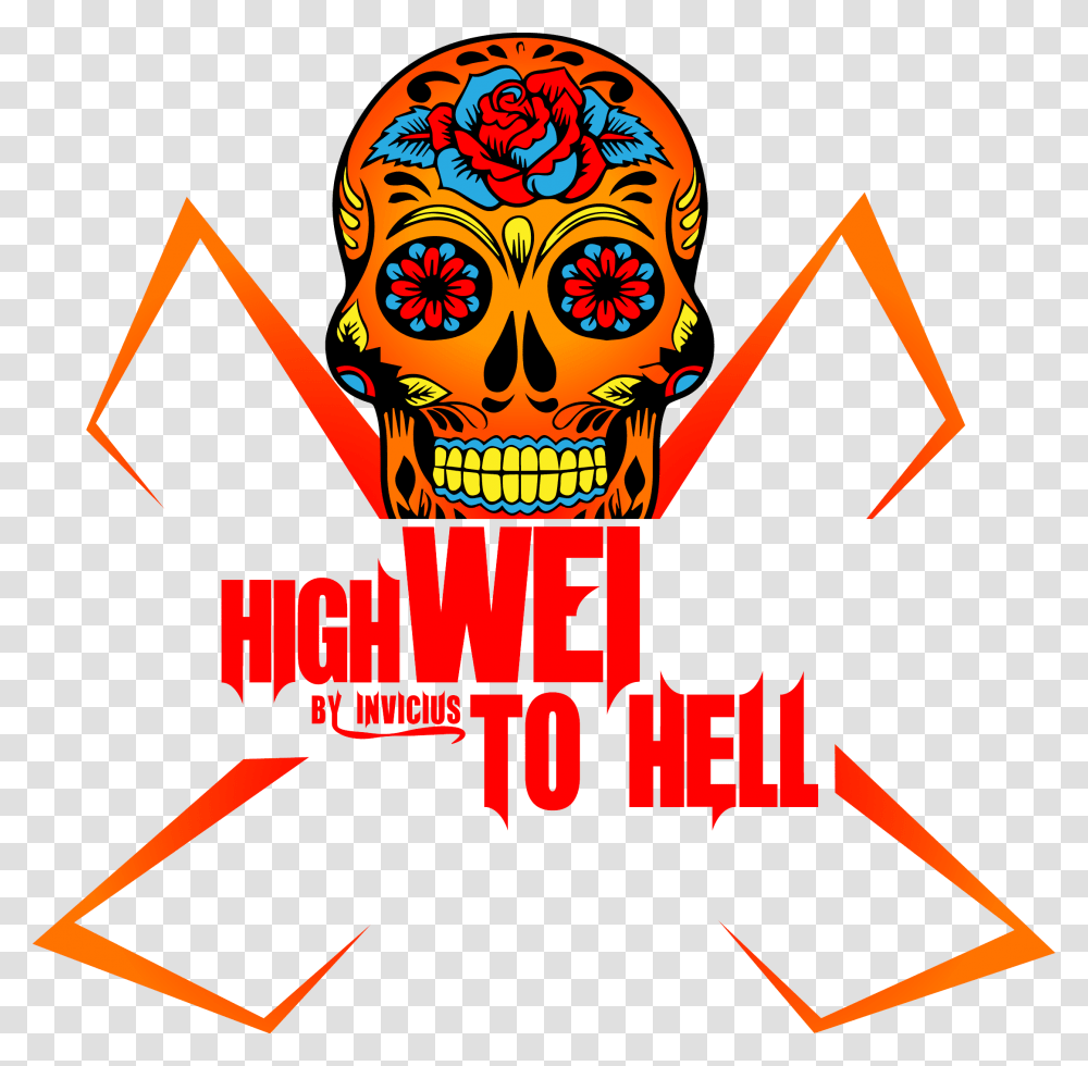Back To Projects Skull, Logo Transparent Png