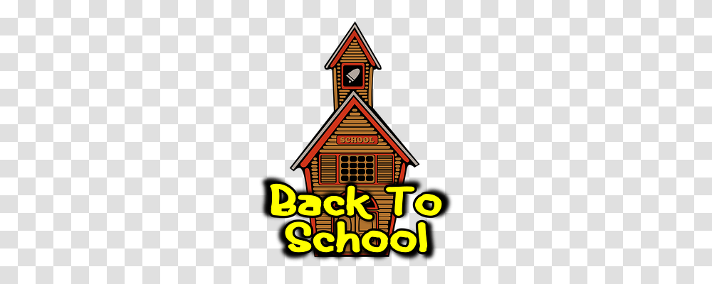Back To School Architecture, Building, Housing, House Transparent Png