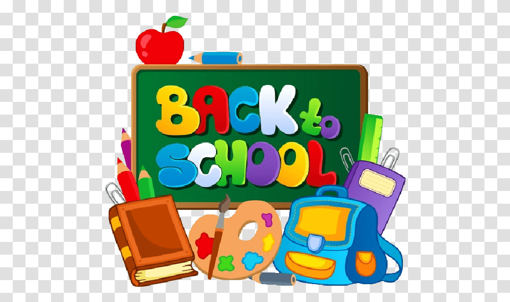 Back To School Clipart, Birthday Cake, Food Transparent Png