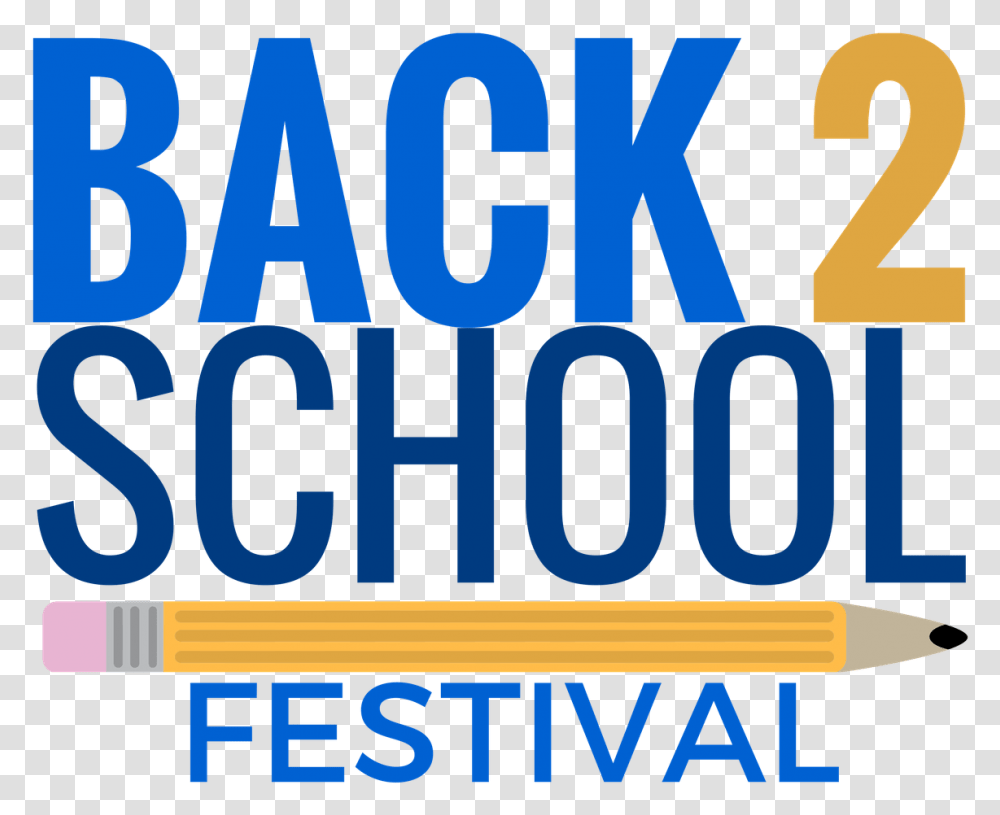 Back To School Festival Download, Number, Alphabet Transparent Png