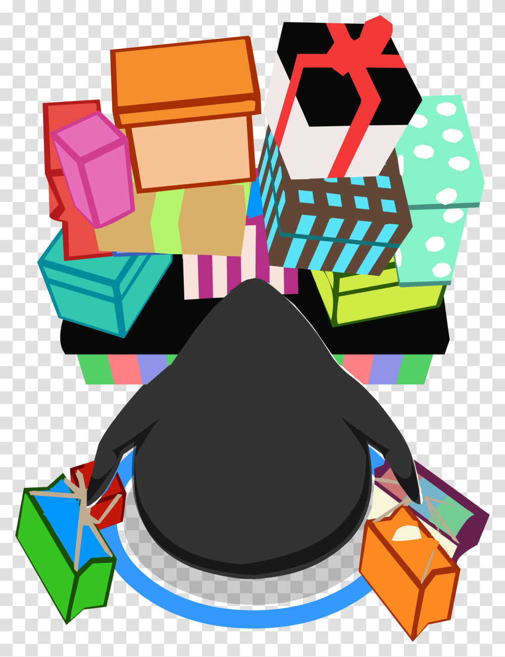 Back To School Haul Different Perspective Download, Poster, Advertisement Transparent Png