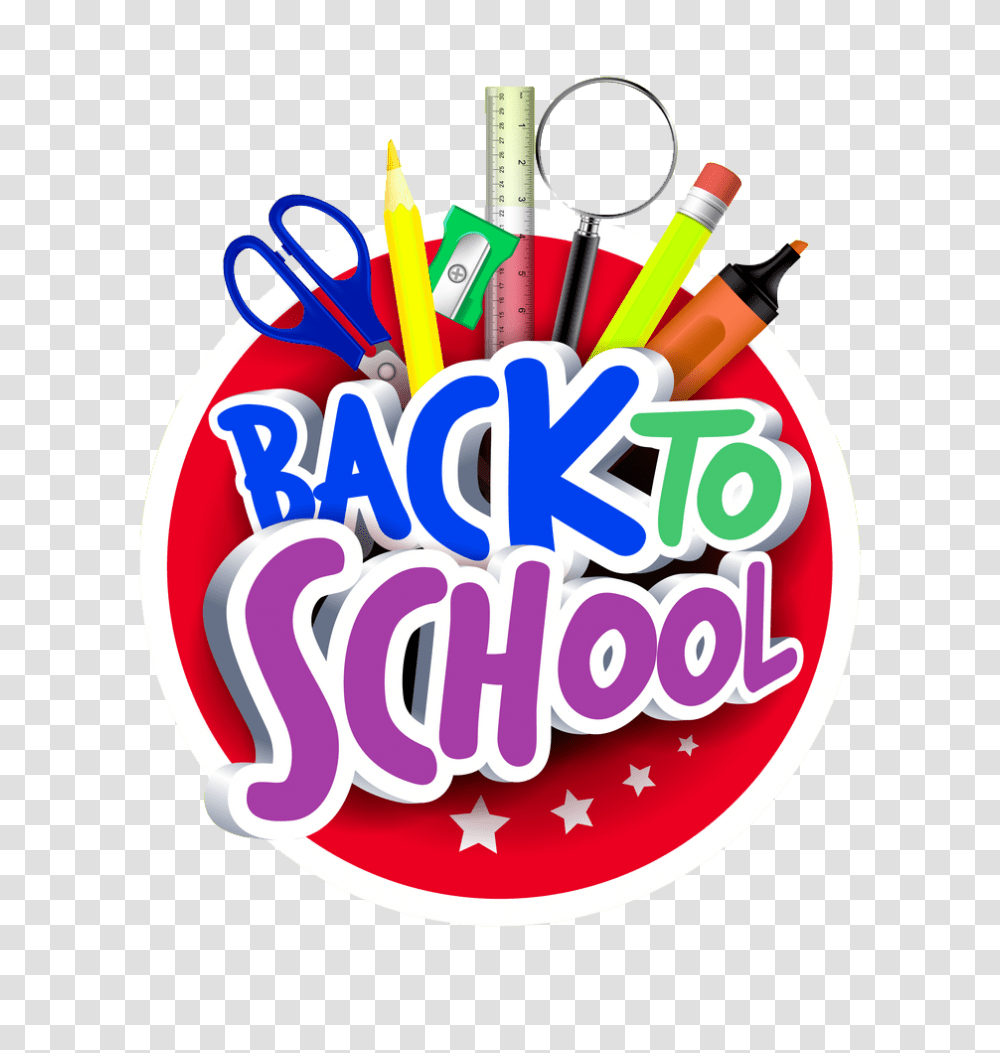 Back To School Image Vector Clipart, Advertisement, Poster, Flyer, Paper Transparent Png