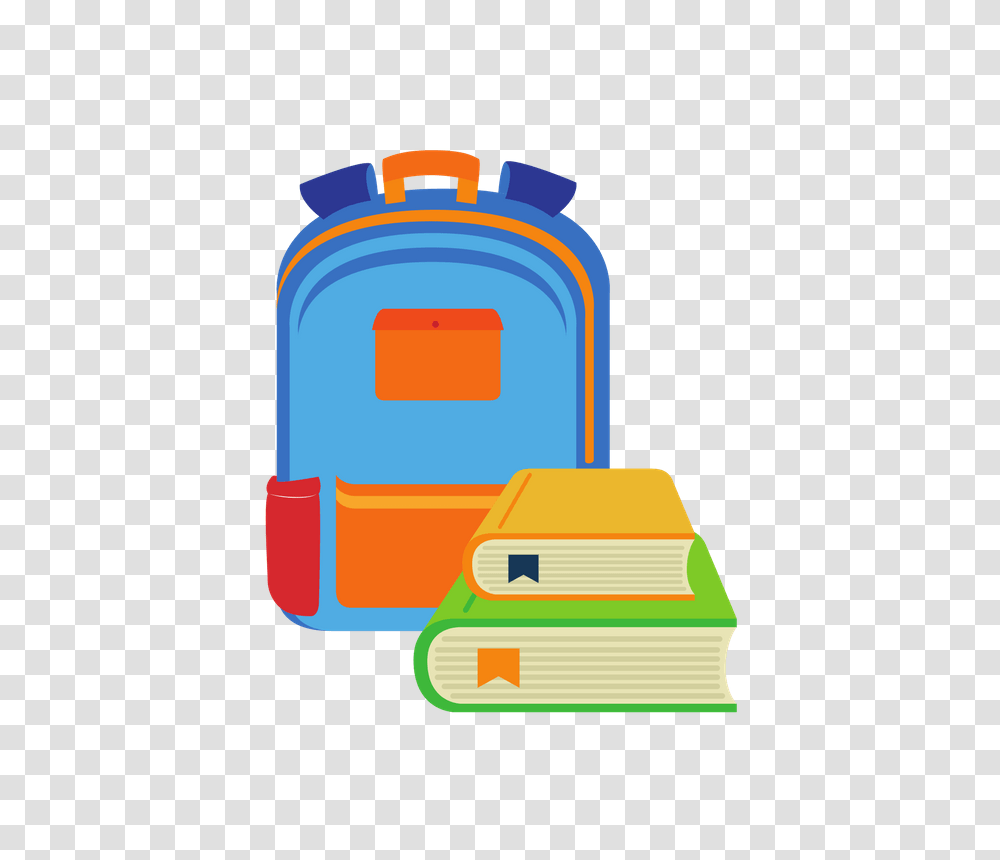 Back To School Learning To Give, Green, First Aid, Bag, Luggage Transparent Png