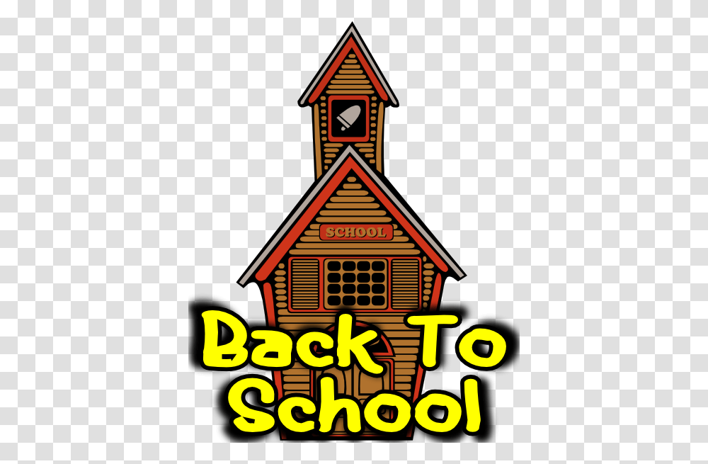 Back To School Packets, Building, Housing, Architecture, House Transparent Png