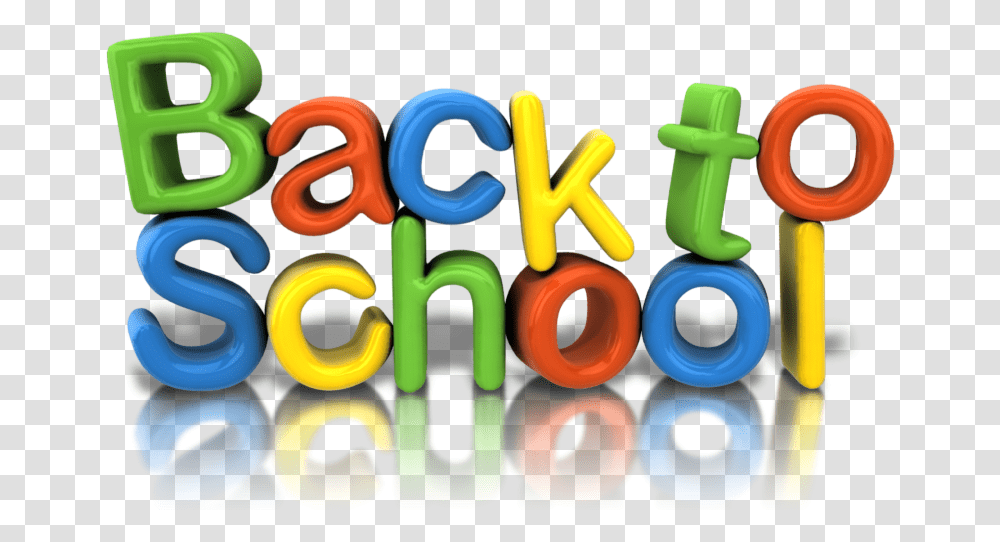 Back To School Text, Number, Alphabet, Toy Transparent Png