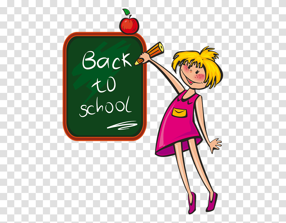 Back To School Tips Autism, Person, Girl, Female, Toy Transparent Png