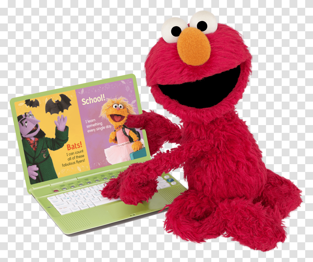 Back To School With Odilo Sesame Street Titles Now Transparent Png