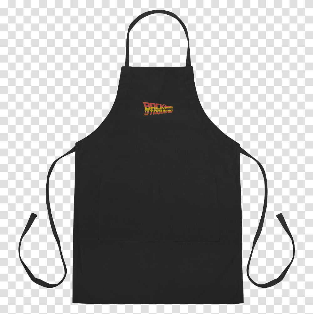 Back To Taqueria Embroidered ApronClass Lazyload Embroidered Apron Transparent Png