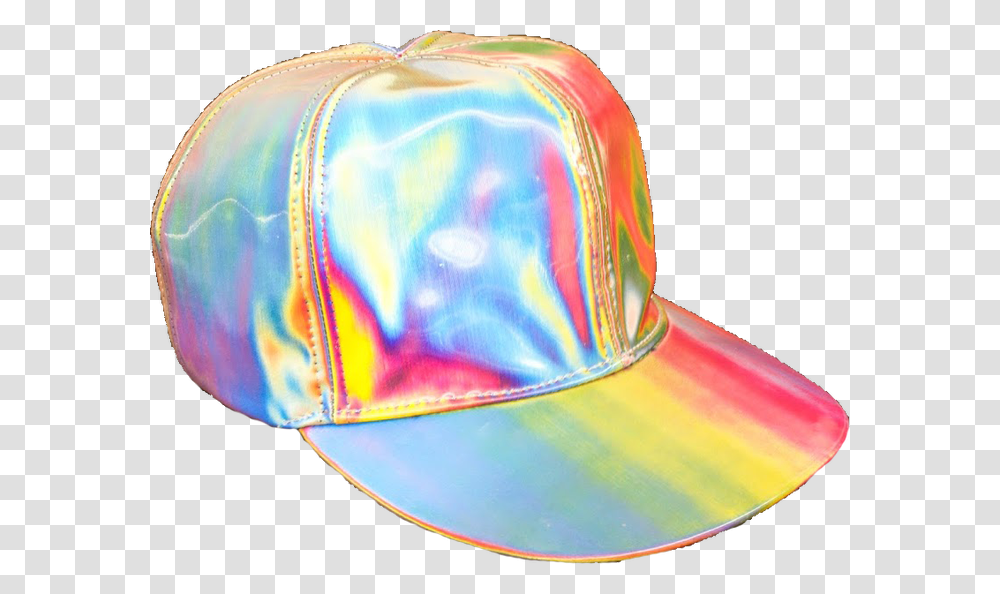 Back To The Future Cap, Apparel, Hat, Baseball Cap Transparent Png