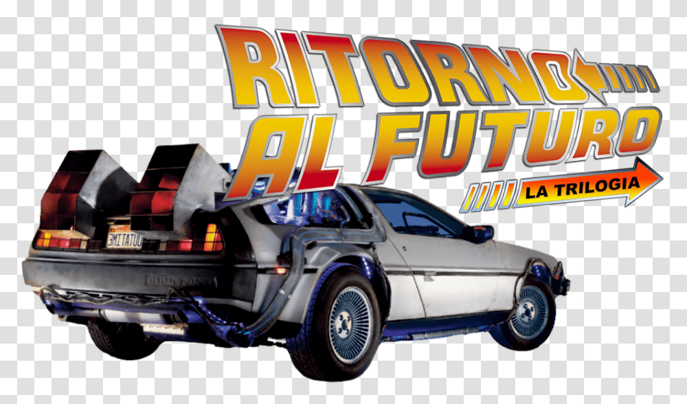 Back To The Future Collection Image, Tire, Wheel, Machine, Car Wheel Transparent Png