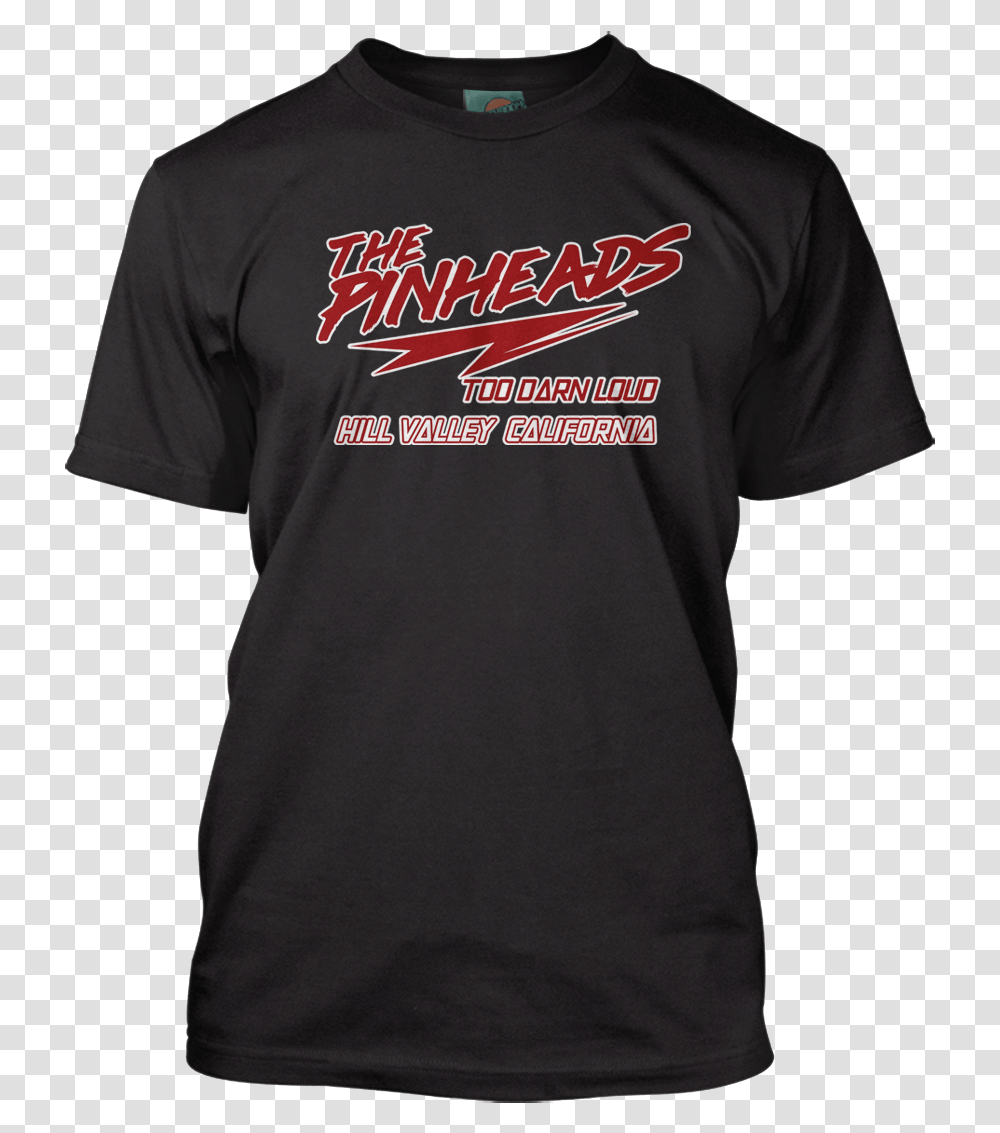 Back To The Future Inspired Pinheads Movie T Shirt Happily Divorced Shirts, Apparel, T-Shirt, Person Transparent Png
