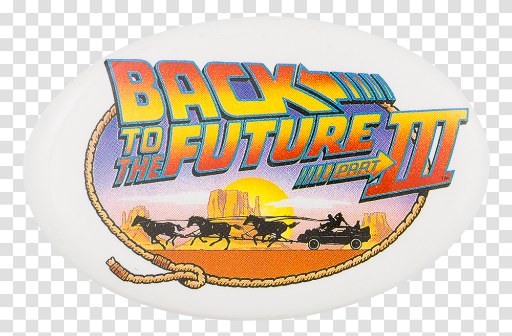 Back To The Future, Meal, Food, Logo Transparent Png