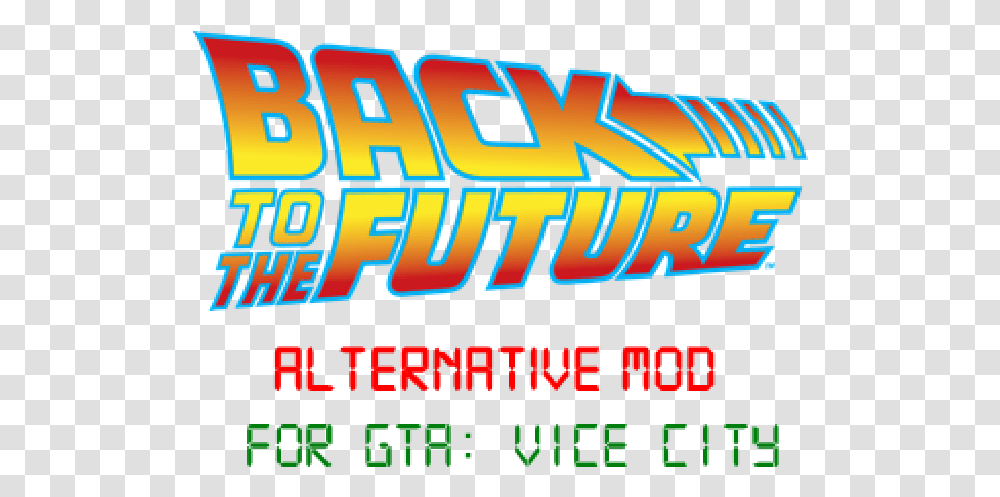 Back To The Future, Word, Sport, Alphabet Transparent Png