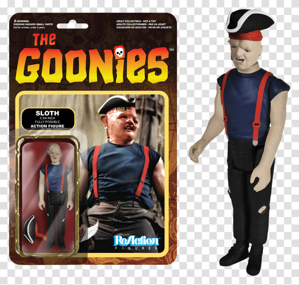 Back To The Future The Goonies, Person, Advertisement, Poster Transparent Png