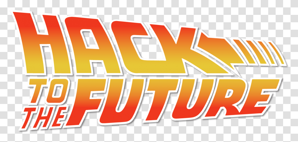 Back To The Future, Word, Food, Logo Transparent Png