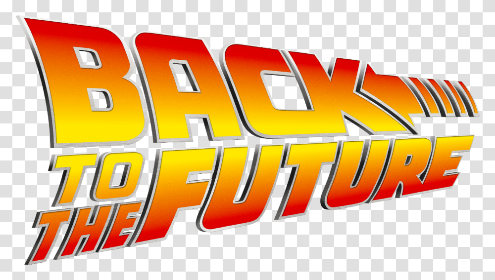 Back To The Future, Word, Sport Transparent Png
