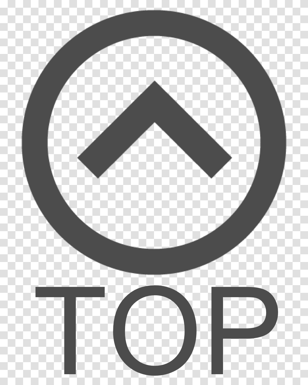 Back To Top Icon Language, Symbol, Sign, Logo, Trademark Transparent Png