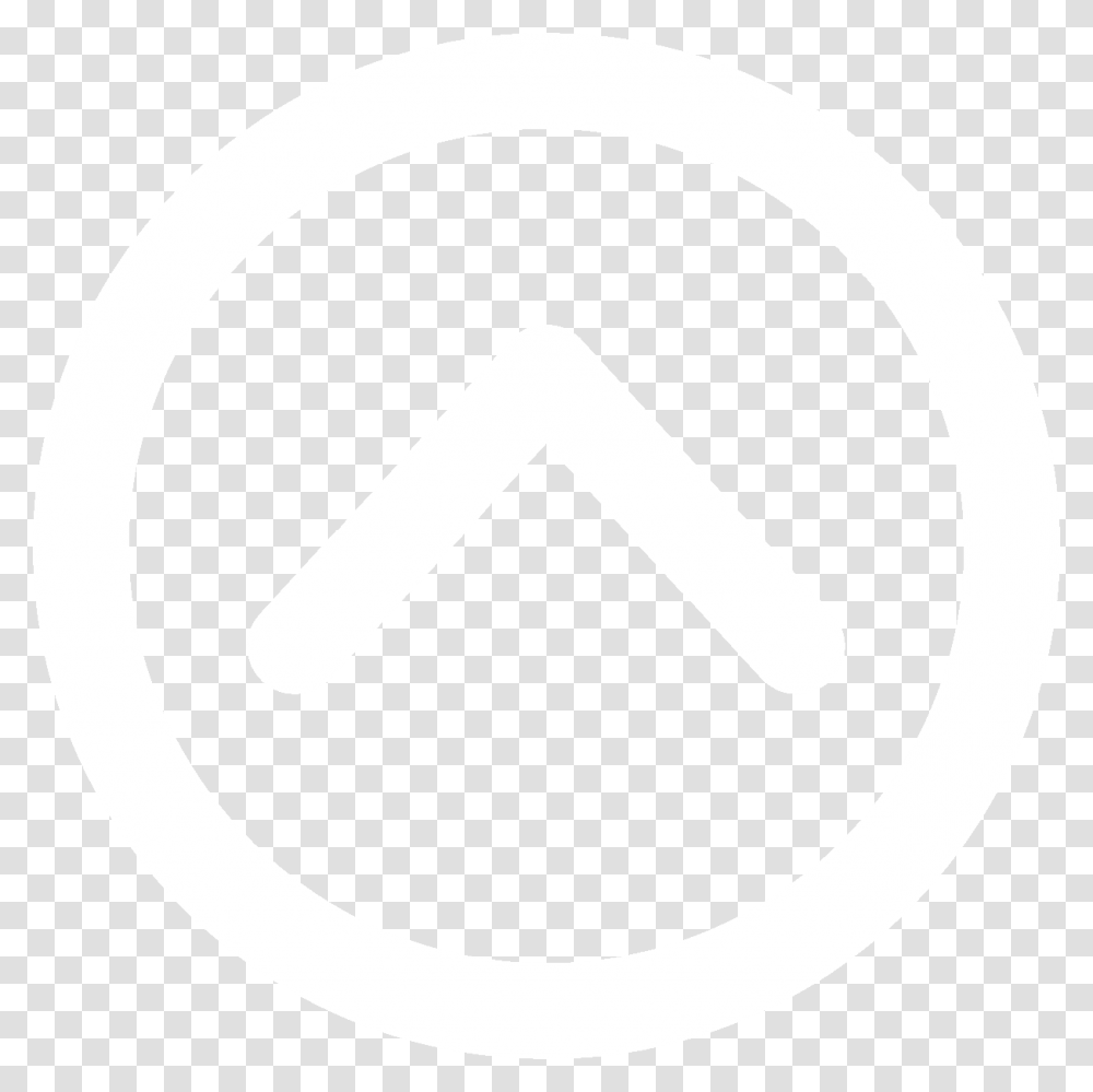 Back To Top Left Arrow White, Texture, White Board, Apparel Transparent Png