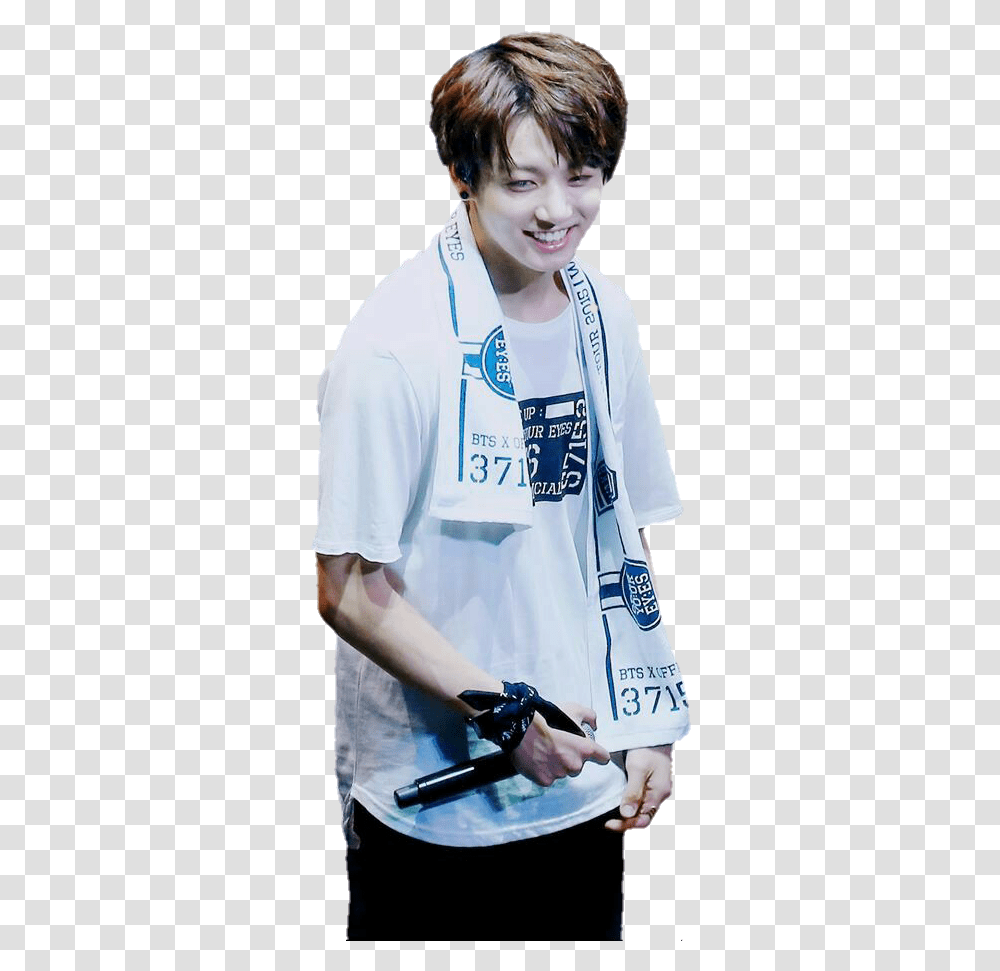 Back With A New Jungkook Bts, Apparel, Person, Human Transparent Png
