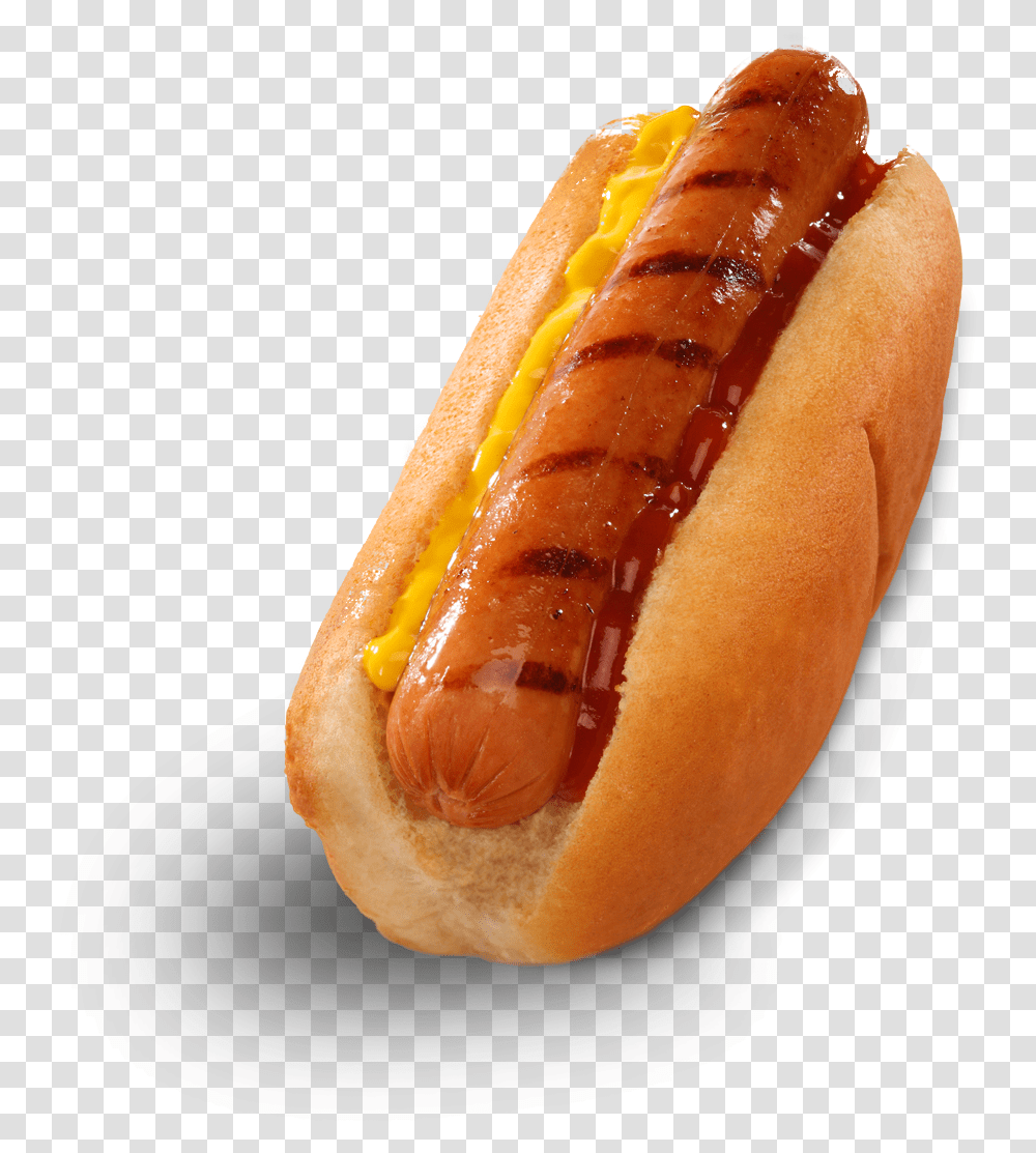 Back Yard Dog Hot Dog, Food Transparent Png