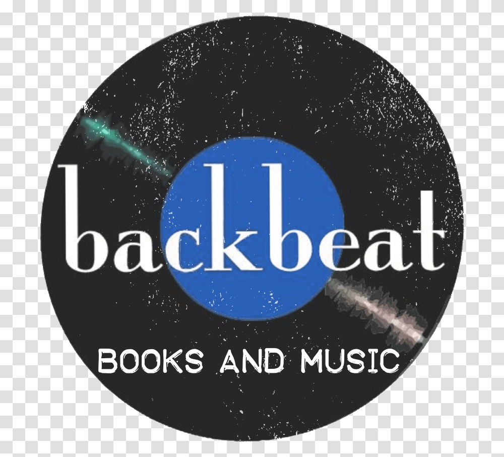 Backbeat Books And Music Circle, Disk, Dvd Transparent Png