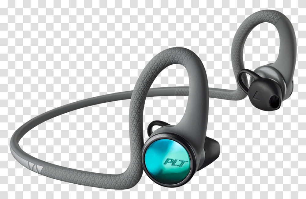 Backbeat Fit 2100 Grey, Electronics, Headphones, Headset, Steering Wheel Transparent Png