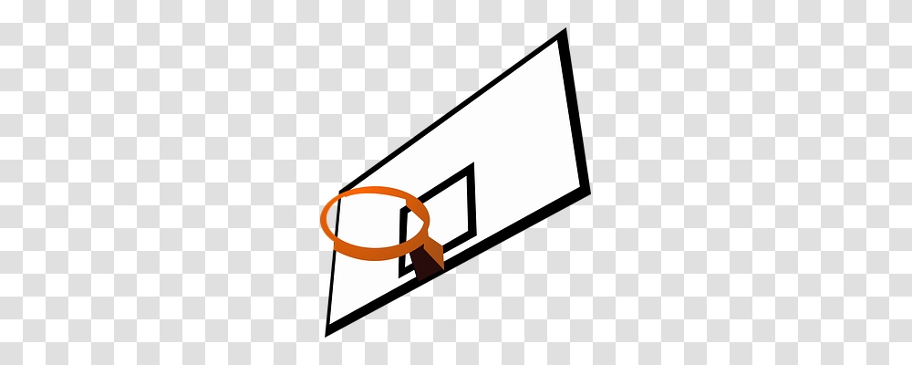 Backboard Sport, Triangle Transparent Png