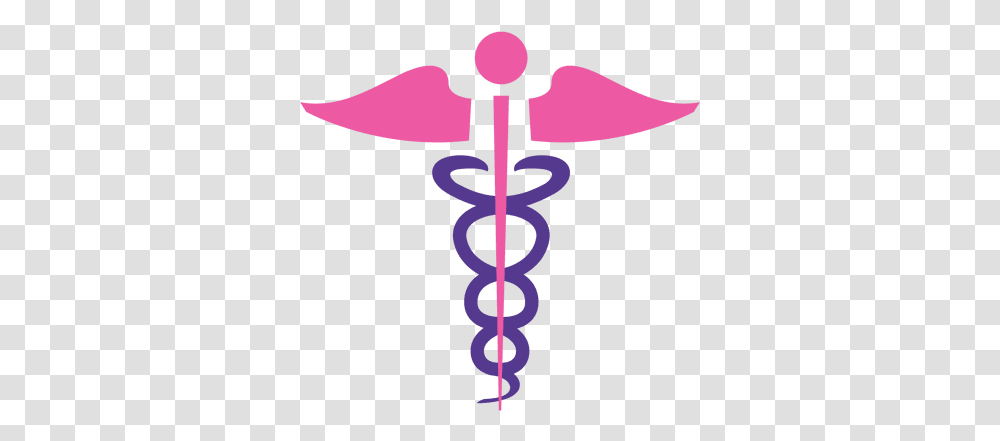 Background 1 Image Doctor Logo Pink, Cross, Symbol, Dragonfly, Insect Transparent Png