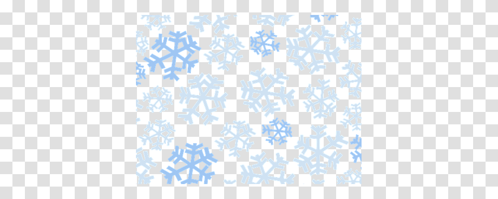 Background Snowflake, Pattern Transparent Png