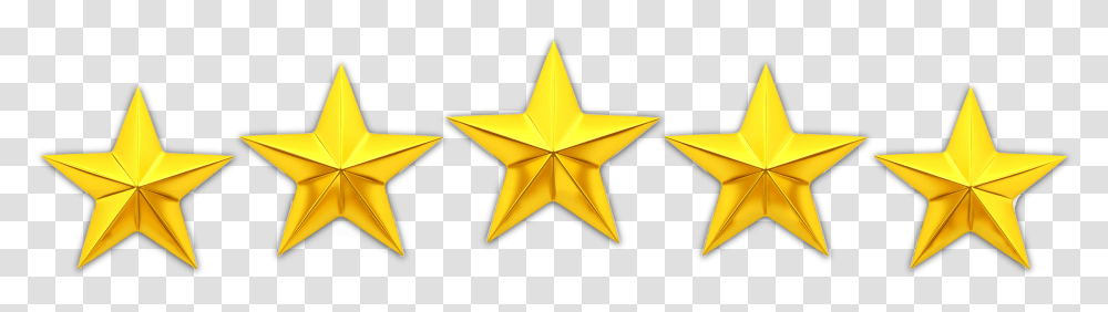 Background 5 Stars, Star Symbol Transparent Png