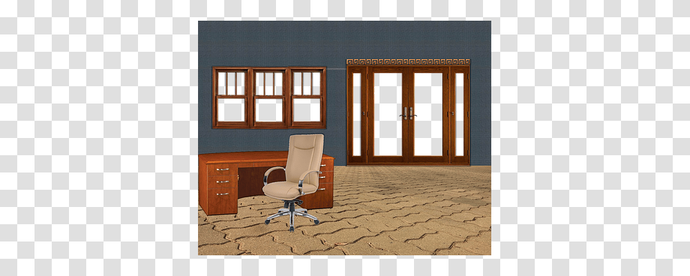 Background Chair, Furniture, Table, Door Transparent Png