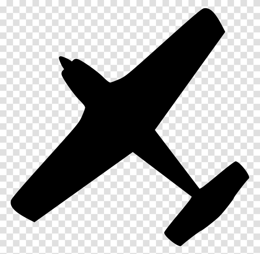 Background Airplane Icon, Gray, World Of Warcraft Transparent Png