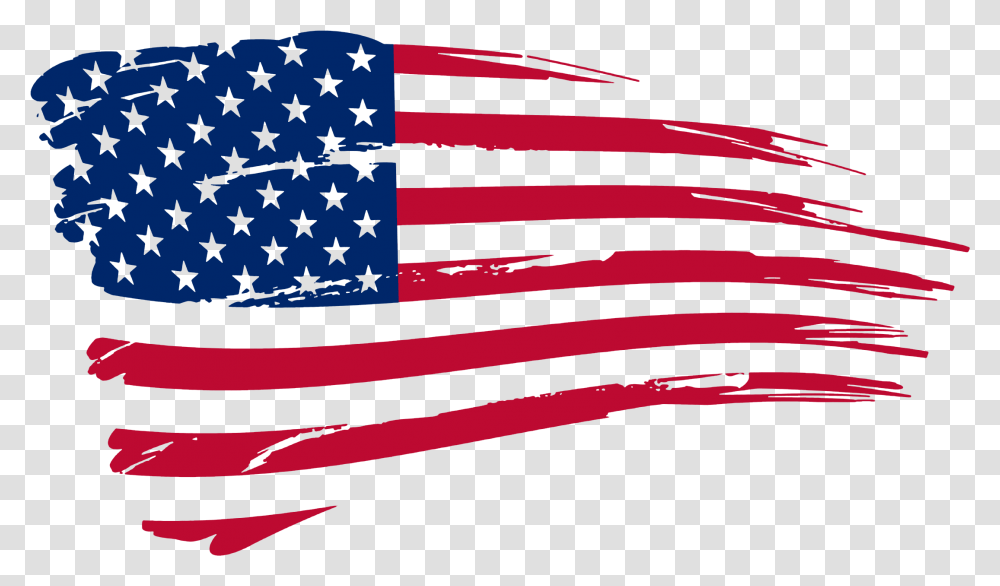 Background American Flag, Apparel, Hat Transparent Png