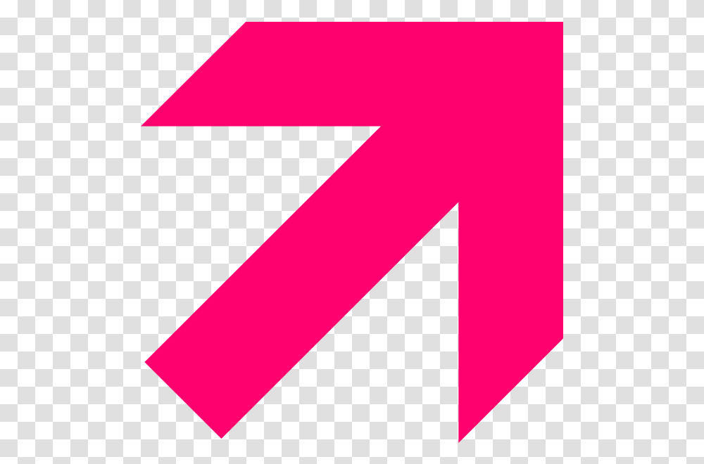 Background Arrow Pink Arrow Clip Art Pink, Number, Symbol, Text, Alphabet Transparent Png