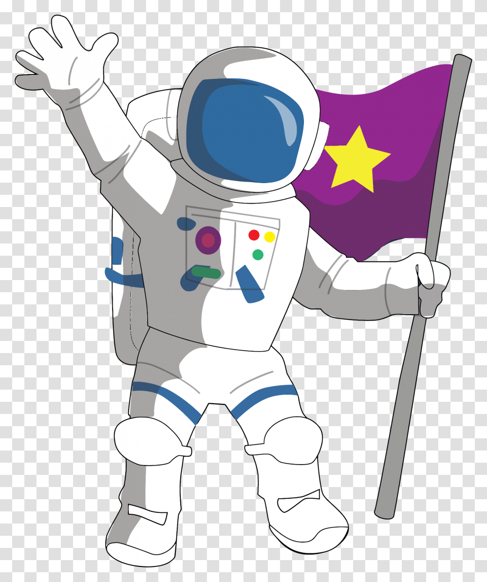 Background Astronaut Clipart, Toy Transparent Png