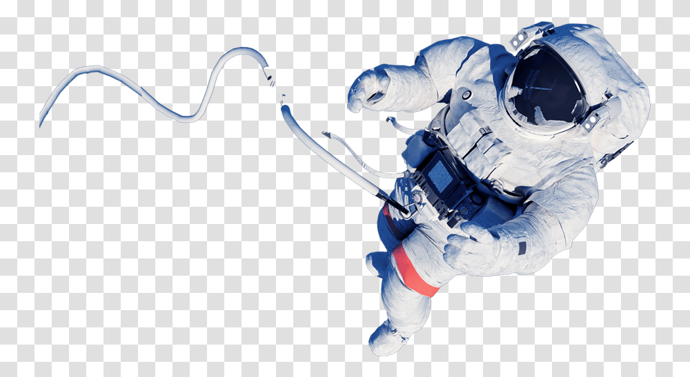 Background Astronaut, Person, Human, Helmet Transparent Png