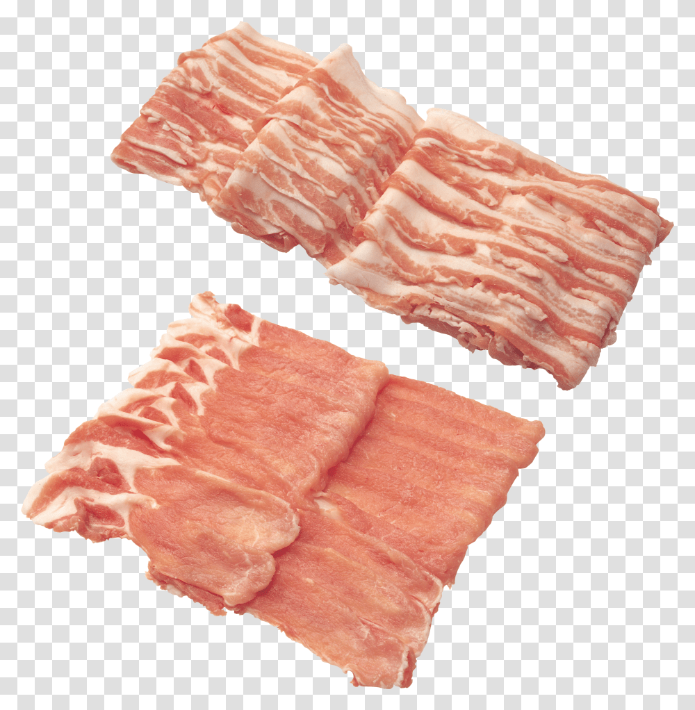 Background Back Bacon Transparent Png