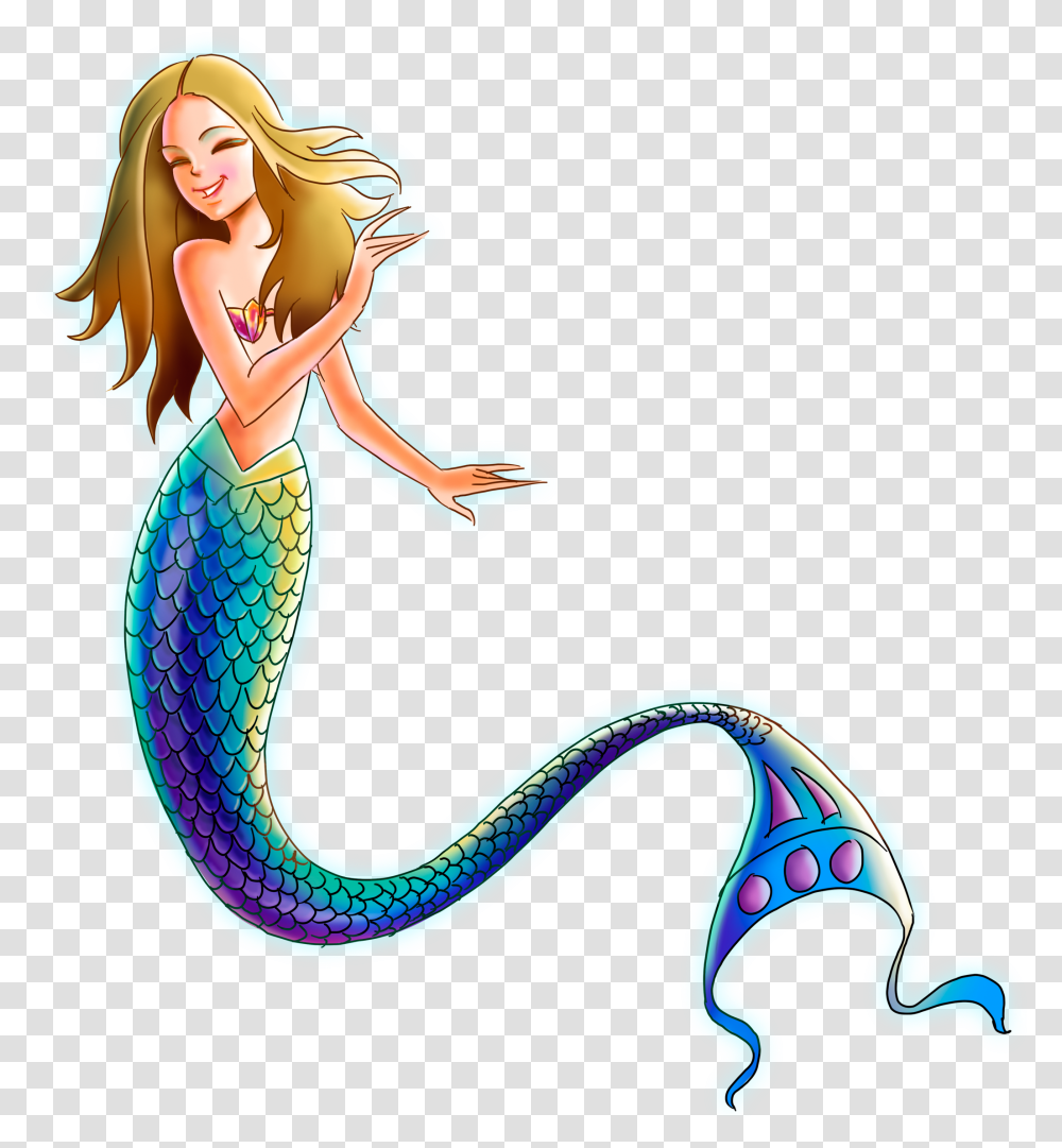 Background Background Mermaid Cartoon, Doodle, Drawing, Person, Graphics Transparent Png