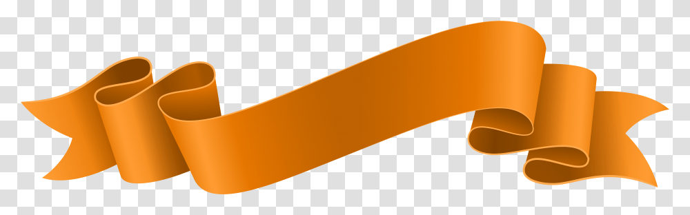 Background Banner Orange, Axe, Tool, Hammer, Pencil Transparent Png