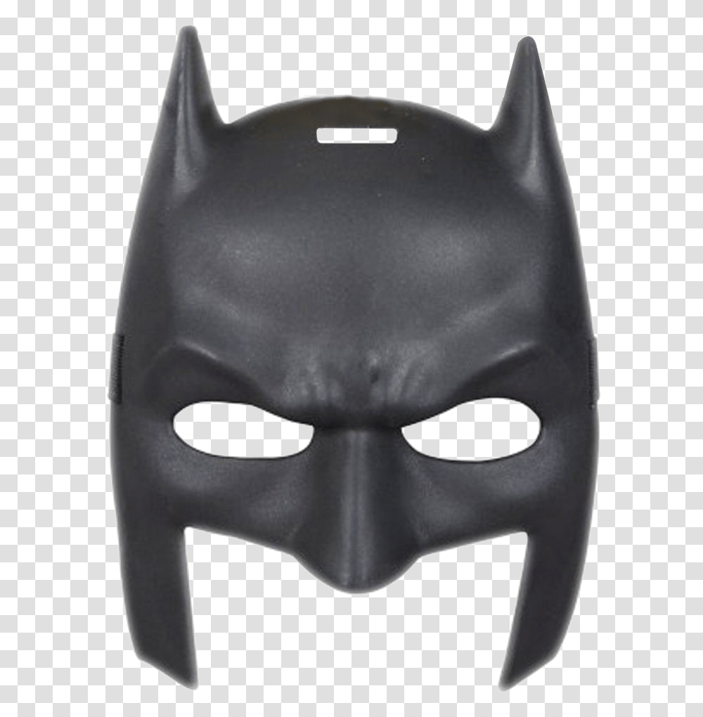 Background Batman Mask, Head Transparent Png