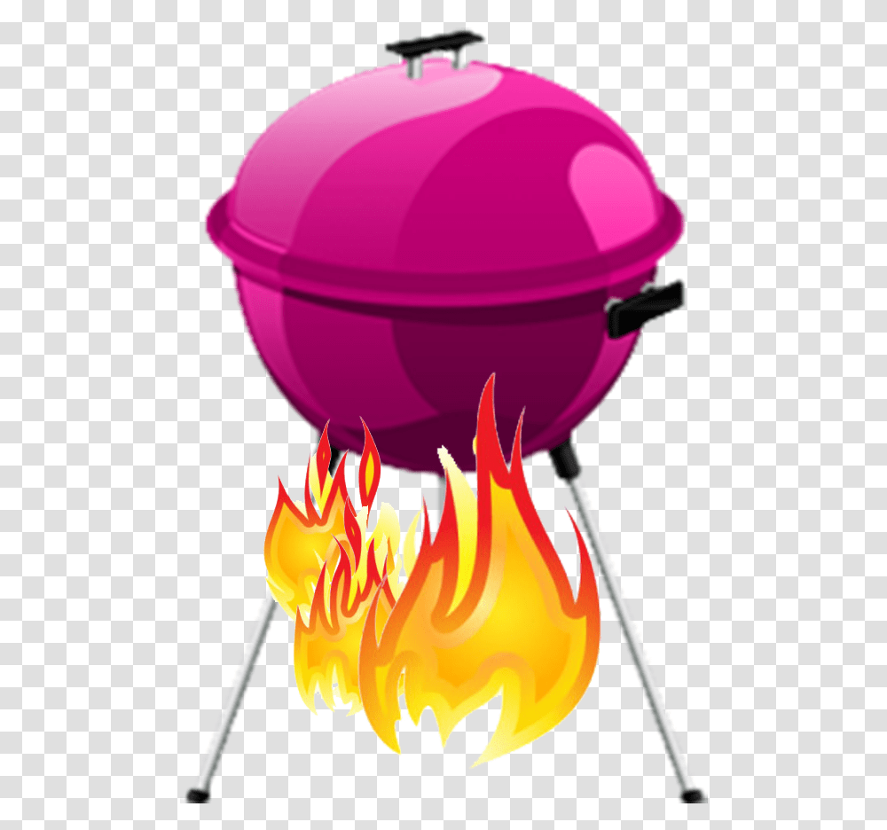 Background Bbq Grill Barbecue Grill, Helmet, Clothing, Apparel, Food Transparent Png