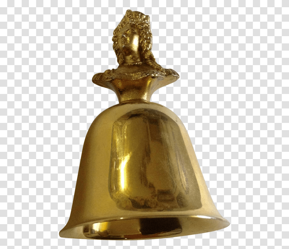 Background Bell, Gold, Bronze, Lamp, Treasure Transparent Png