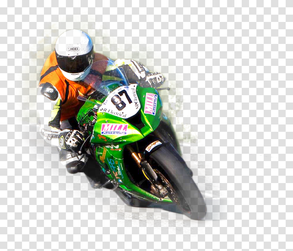 Background Bike Race Race Bike Images, Helmet, Apparel, Motorcycle Transparent Png