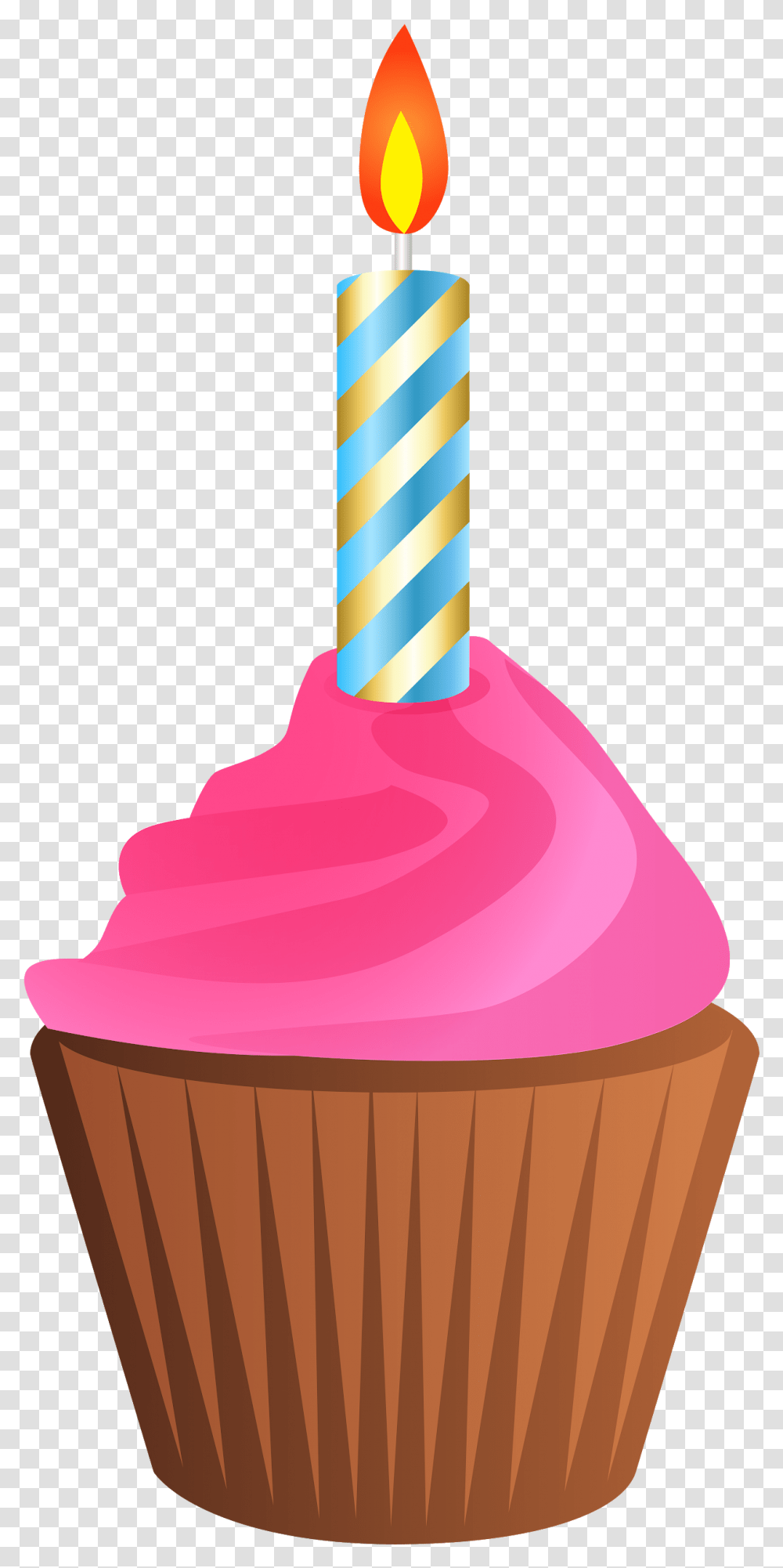Background Birthday Cake Clip Art, Cupcake, Cream, Dessert, Food Transparent Png