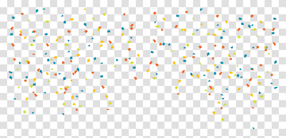 Background Birthday Confetti, Paper Transparent Png