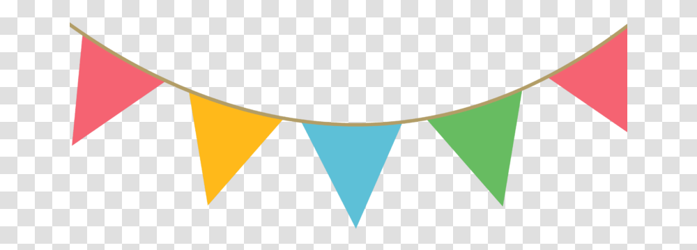 Background Birthday Streamers, Triangle, Lighting, Cushion, Flag Transparent Png