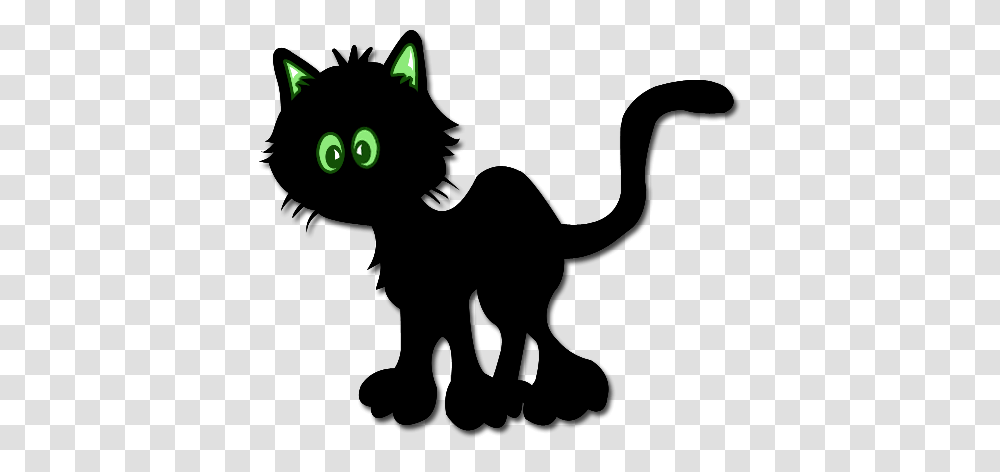 Background Black Cat, Minecraft, Silhouette Transparent Png