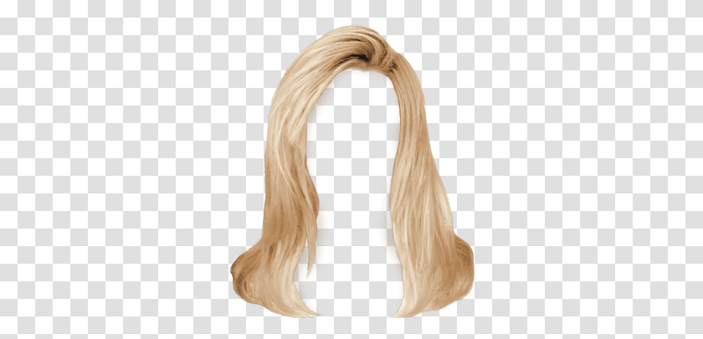 Background Blonde Hair, Wig, Person, Human Transparent Png