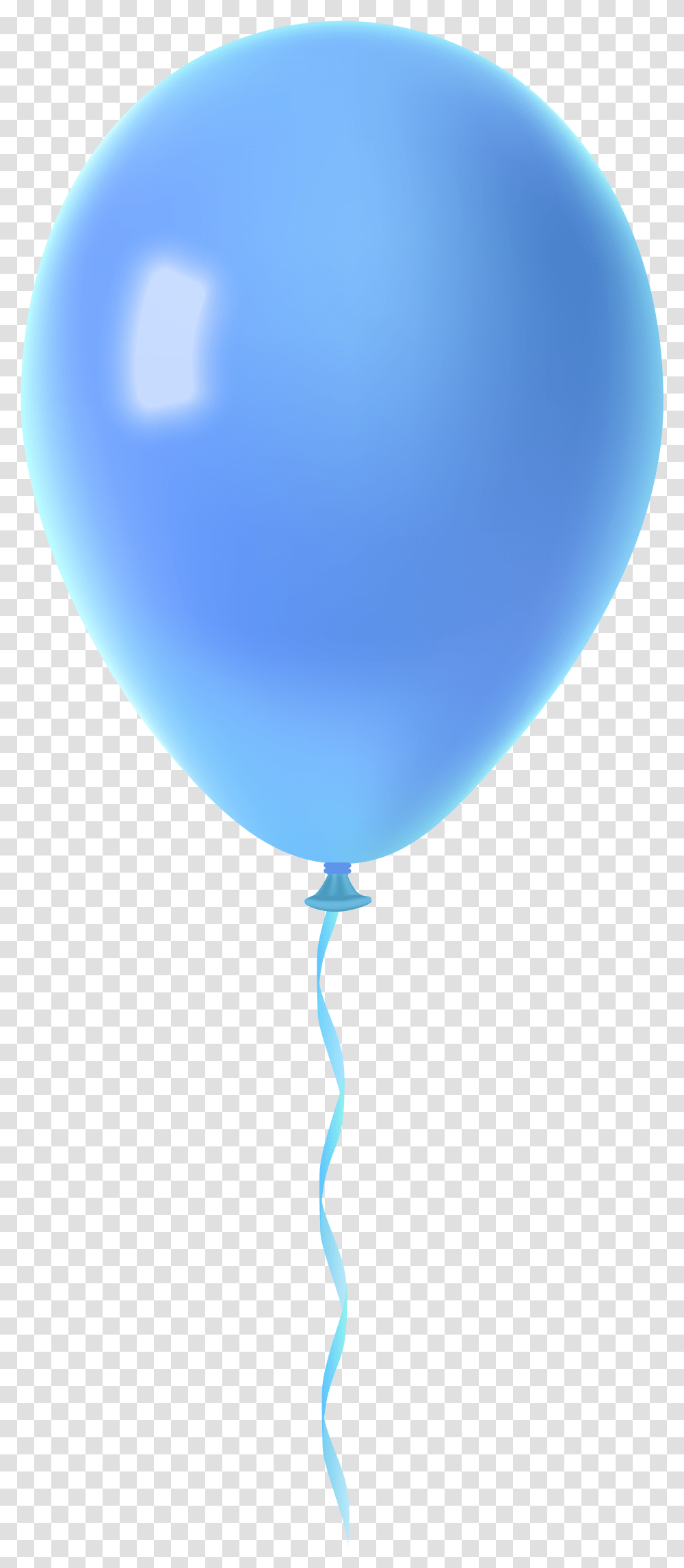 Background Blue Balloon Clipart Blue Balloon Clipart Transparent Png