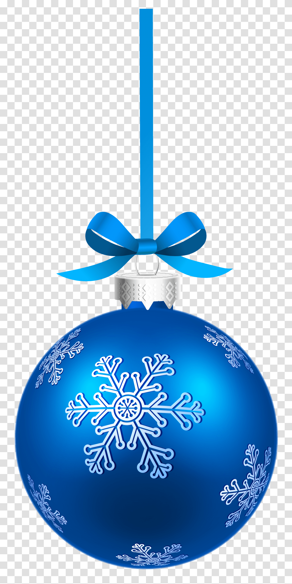 Background Blue Christmas Ball, Ornament Transparent Png